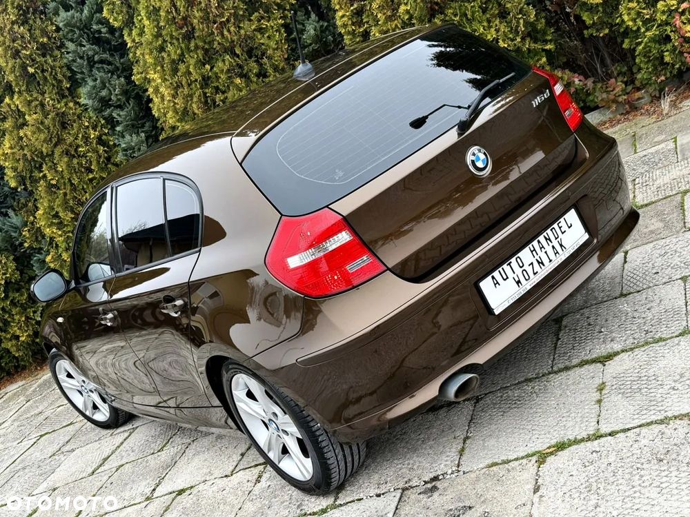 BMW Seria 1 - 18
