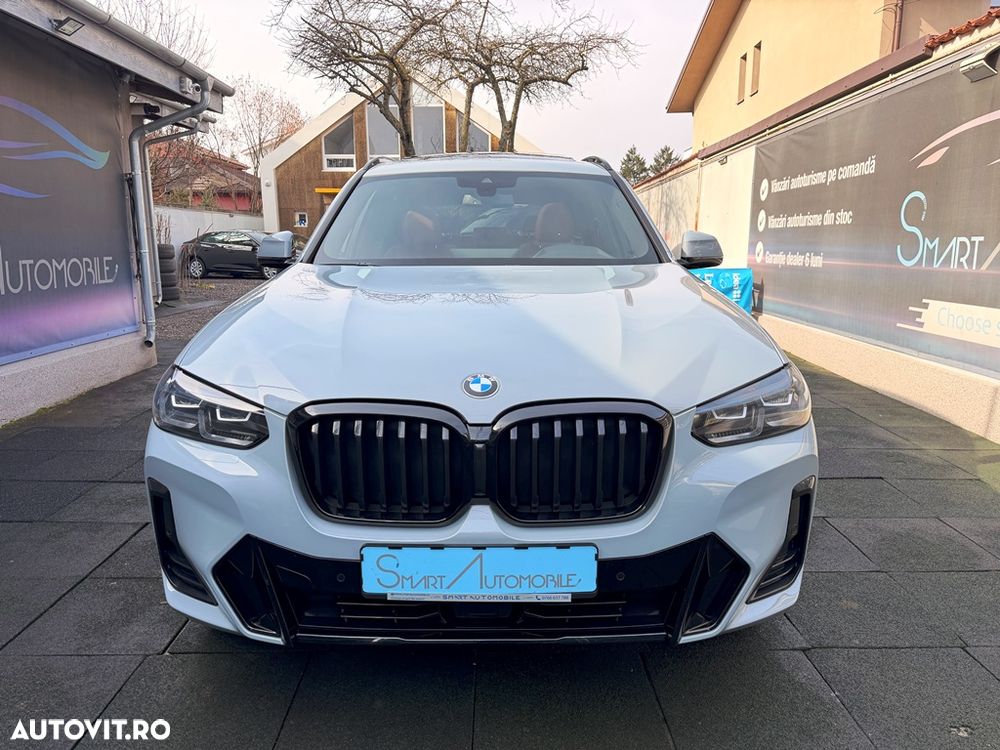 BMW X3 xDrive30d Aut. M Sport Edition - 2