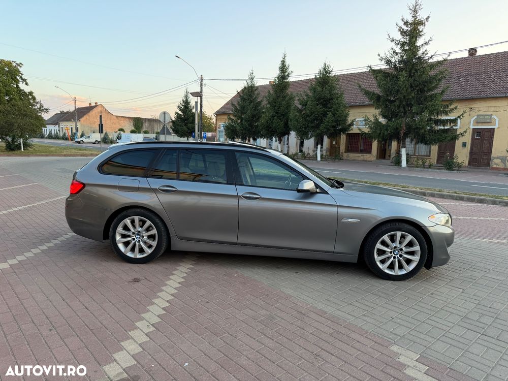 BMW Seria 5 530d Aut. - 7