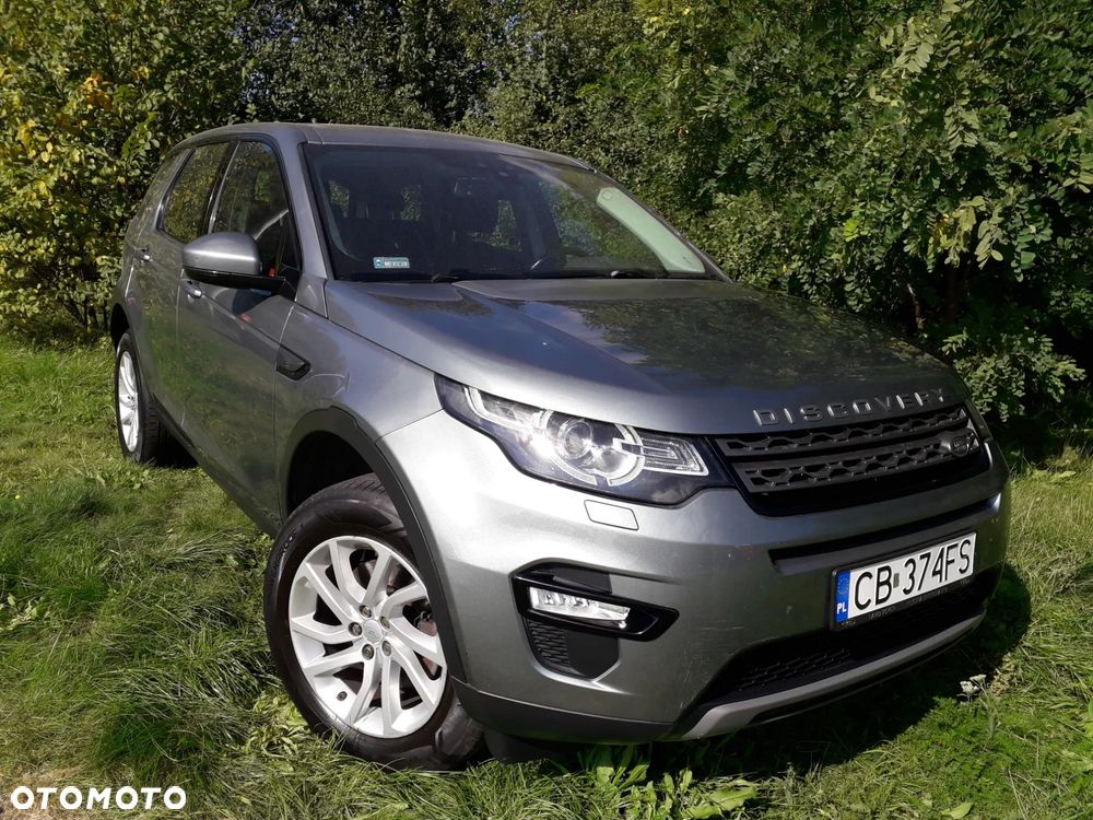 Land Rover Discovery Sport 2.0 Si4 HSE Luxury - 5