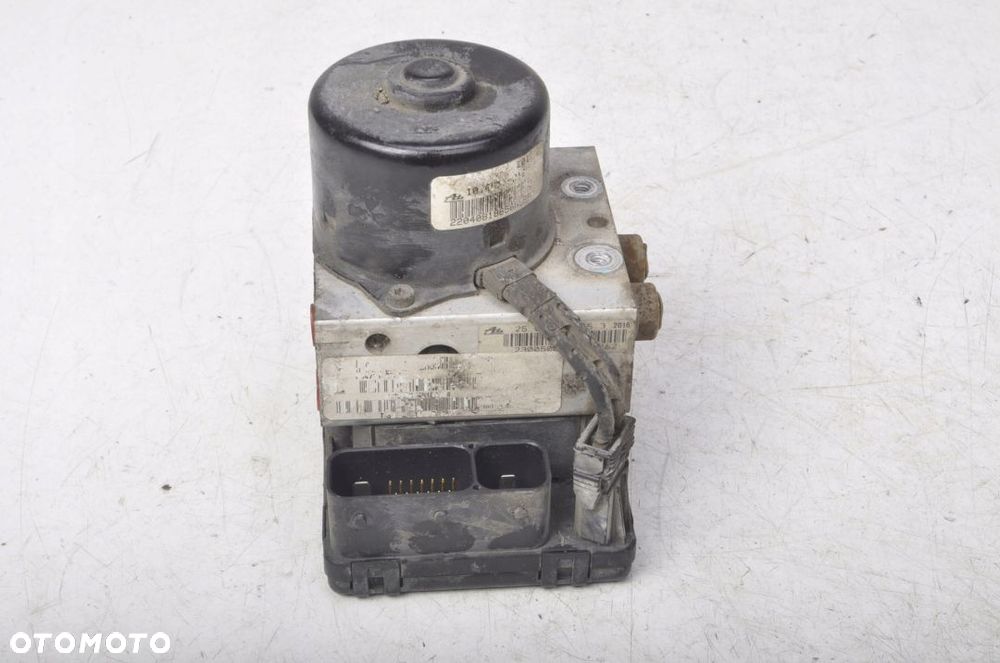 CHRYSLER GRAND VOYAGER IV 2.5 POMPA ABS 04686702AC - 5