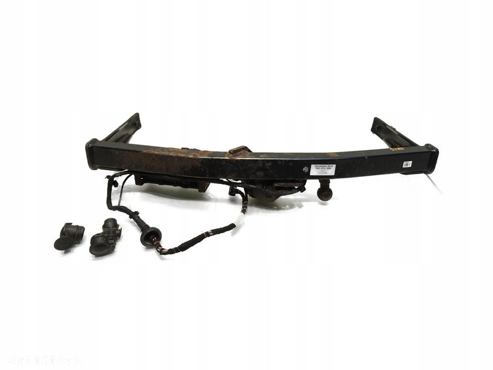 HAK HOLOWNICZY ELEKTRYCZNY VW SHARAN II 2.0 TDI 7N0803880 - 1