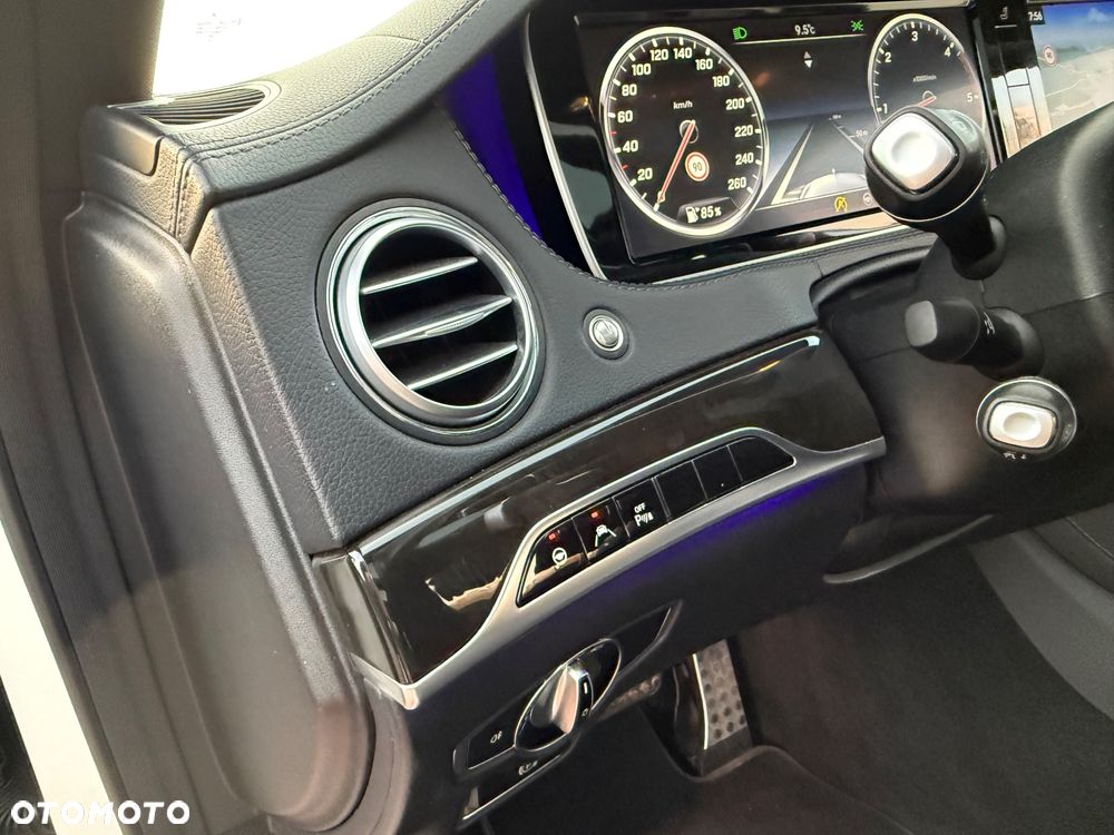 Mercedes-Benz Klasa S 350 d L 9G-TRONIC - 30