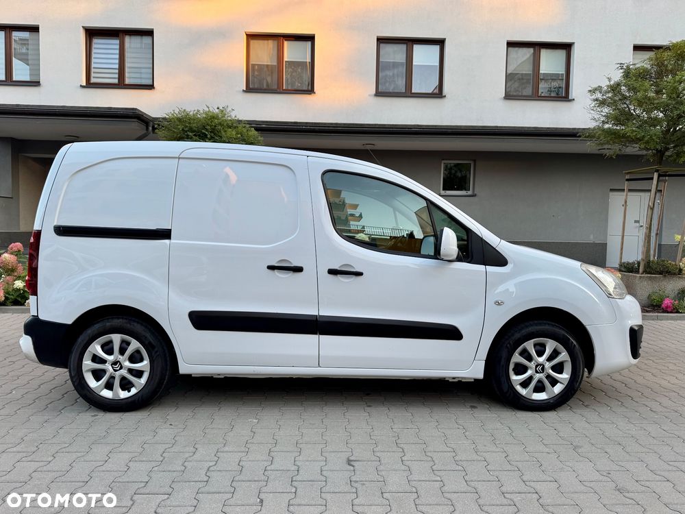Citroën Berlingo - 10