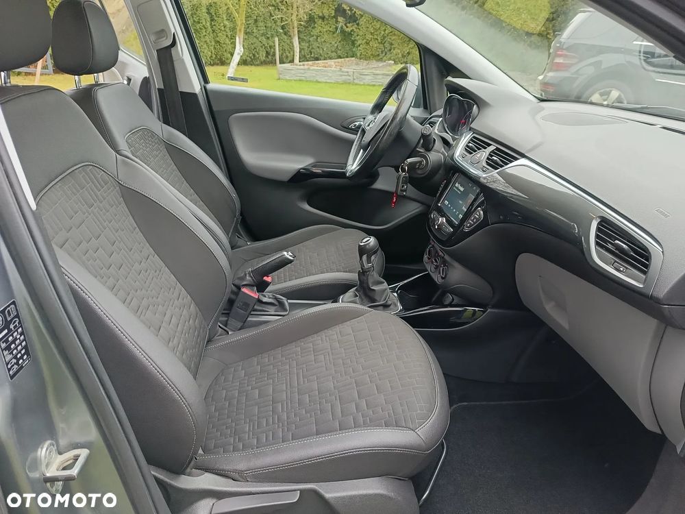 Opel Corsa 1.3 D (CDTi) (ecoFLEX) Start/Stop Color Edition - 17