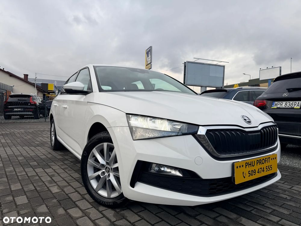 Skoda Scala 1.0 TSI Ambition - 5