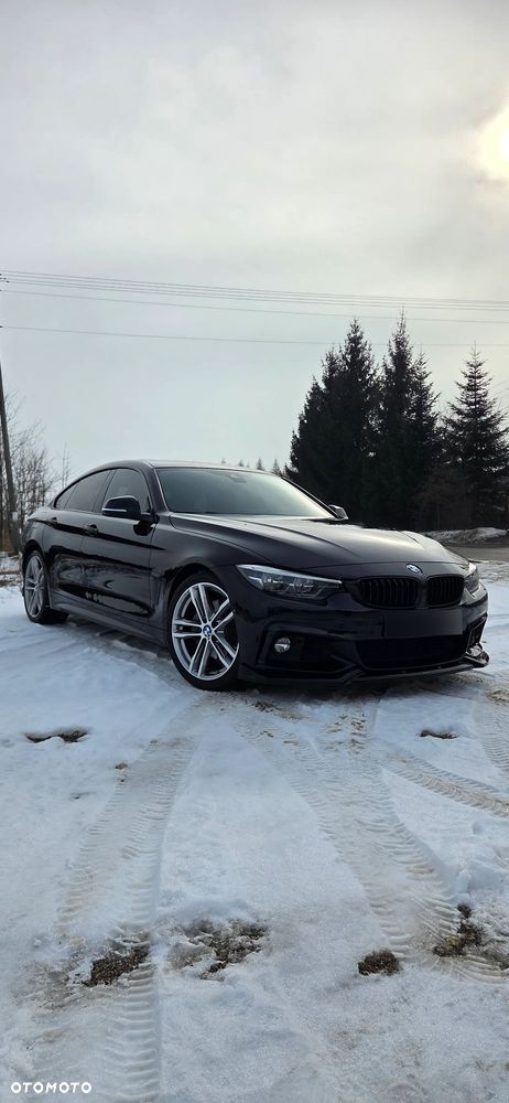 BMW Seria 4 440i Sport-Aut M Sport - 2