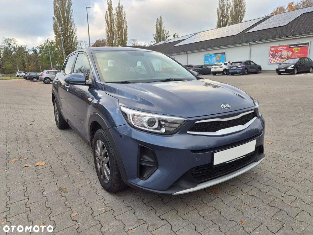 Kia Stonic 1.2 L - 2