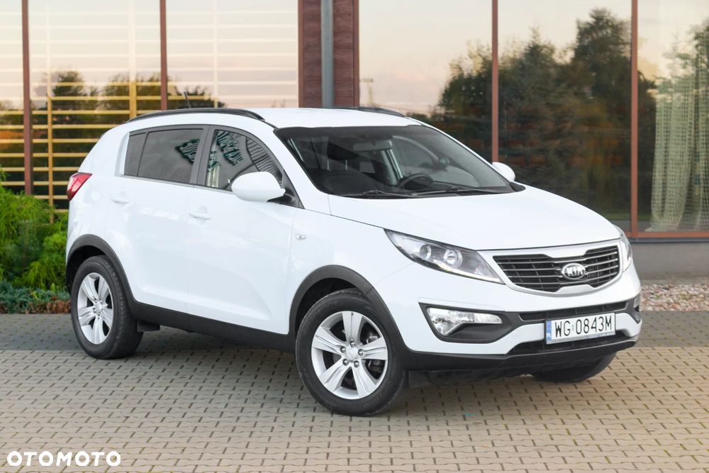 Kia Sportage 1.7 CRDI S 2WD - 4
