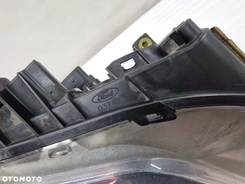 FORD MONDEO MK7 LIFT 10- XENON PRAWA LAMPA PRZEDNIA PRZÓD , NR BS71-13D154 , NR AUKCJI LL396 - 15