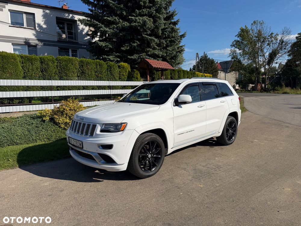 Jeep Grand Cherokee 2015 photo 3