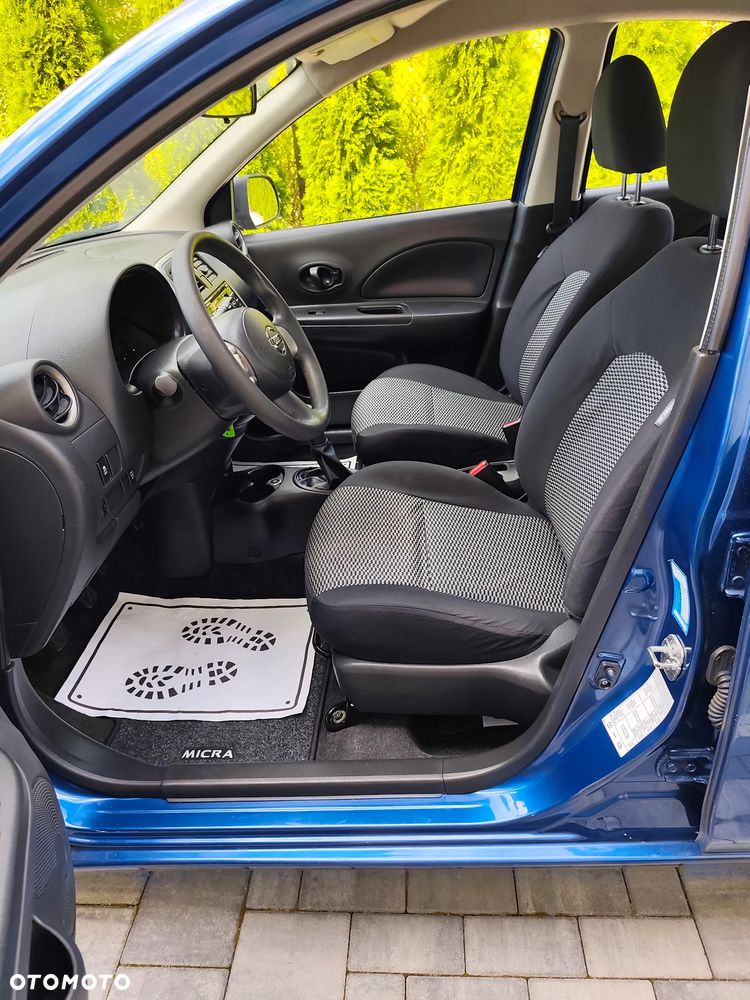 Nissan Micra 1.2 Visia - 6