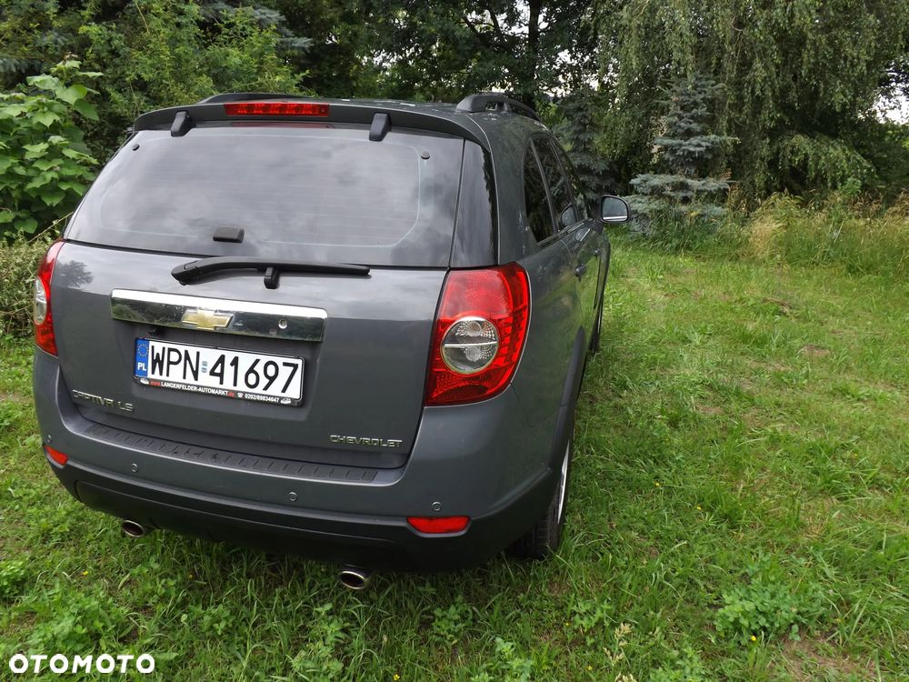 Chevrolet Captiva 2.4 LS - 5