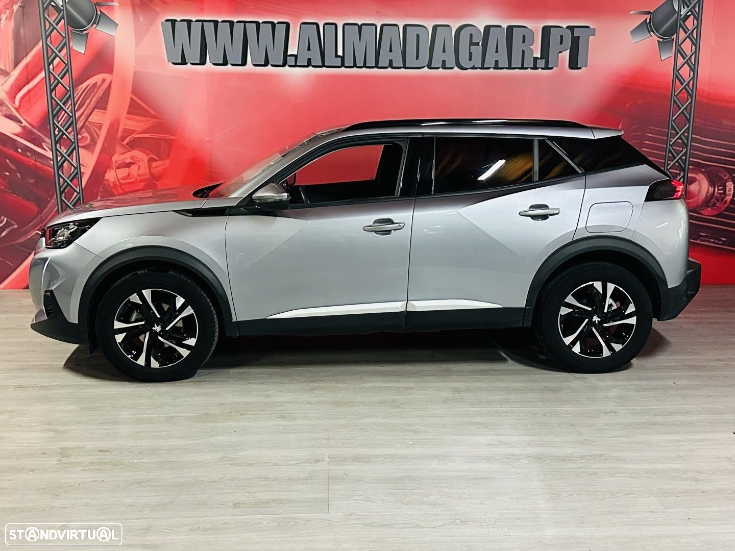 Peugeot 2008 1.2 PureTech Allure Pack - 2
