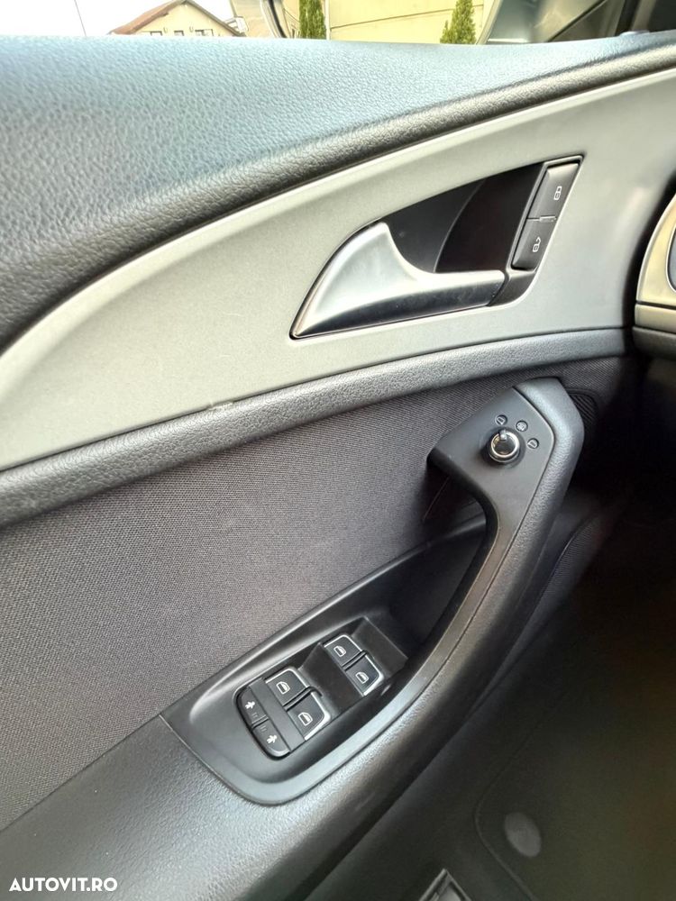 Audi A6 2.0 TDI Ultra S tronic - 10