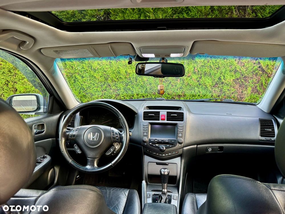 Honda Accord 2.4 Executive ACC - 16