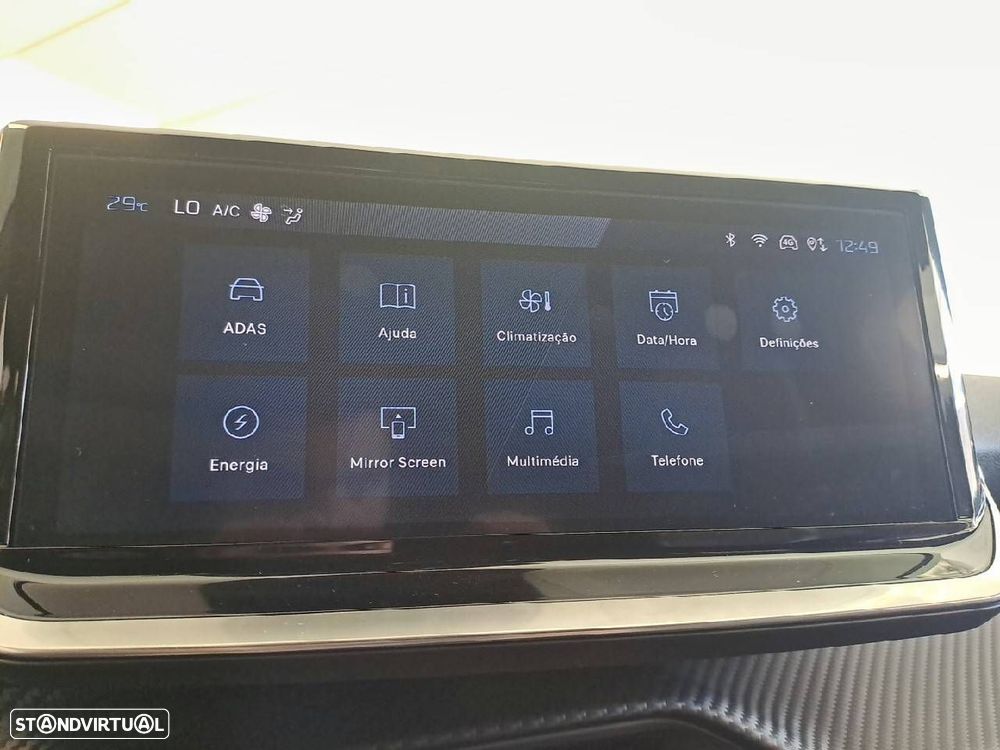 Peugeot e-2008 54 kWh Allure - 20