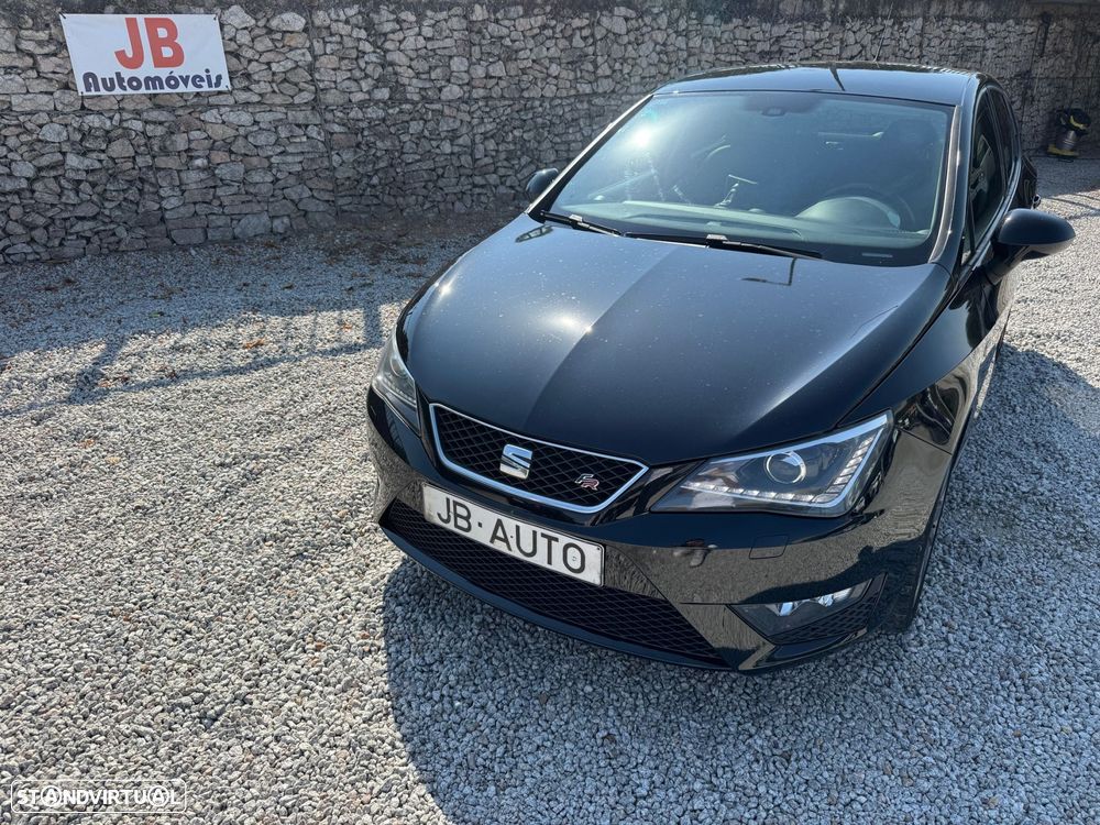 SEAT Ibiza 1.6 TDI FR - 2
