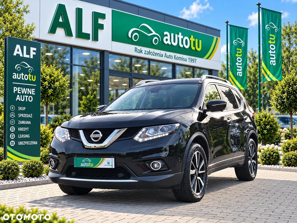 Nissan X-Trail 1.6 DCi N-Connecta Xtronic 2WD EU6 - 1