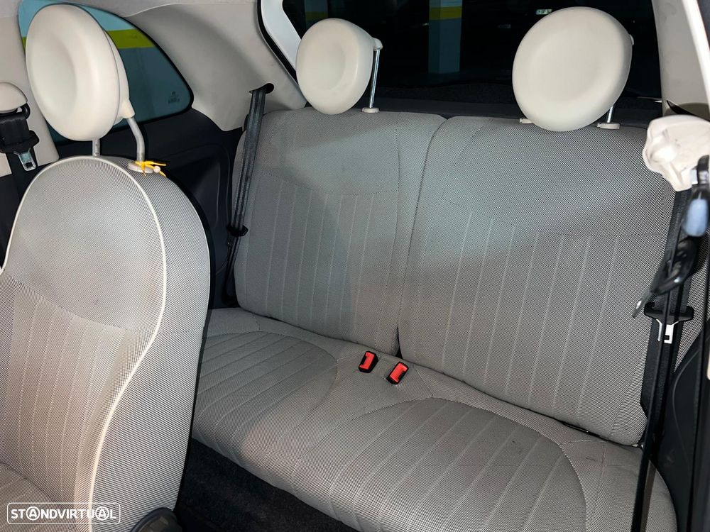 Fiat 500 1.2 Lounge - 6