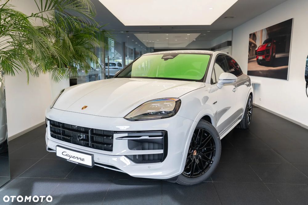 Porsche Cayenne S E-Hybrid PHEV Black Edition - 2