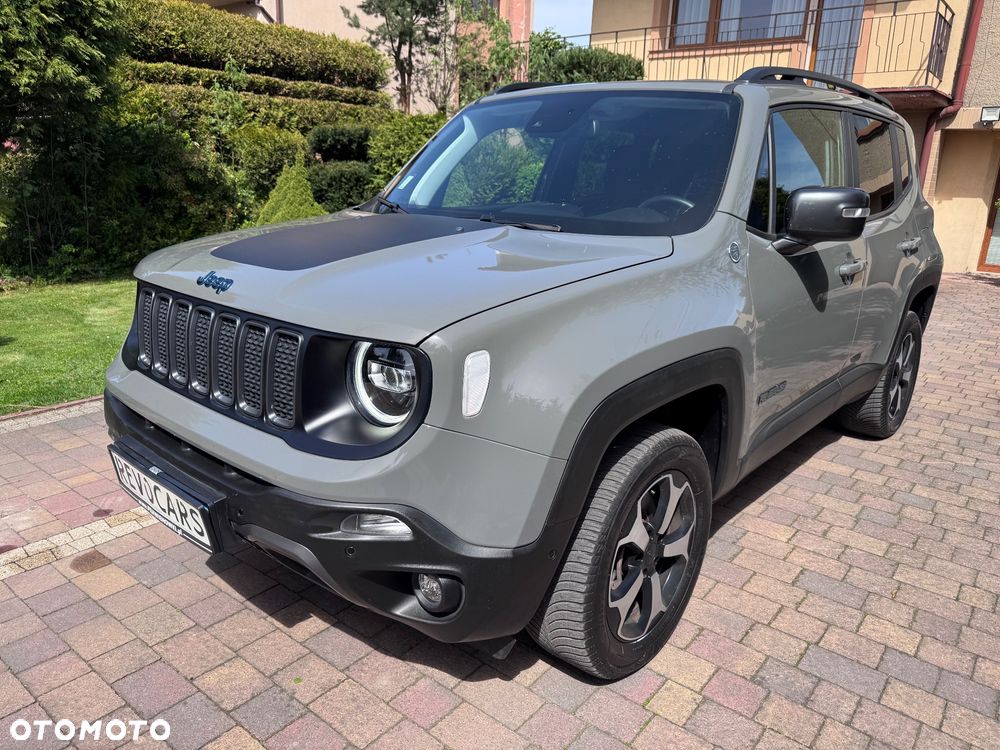 Jeep Renegade - 2