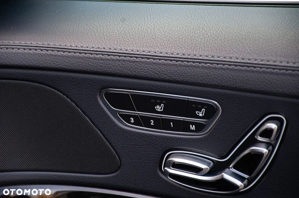 Mercedes-Benz Klasa S 350 d 4-Matic 9G-TRONIC - 40