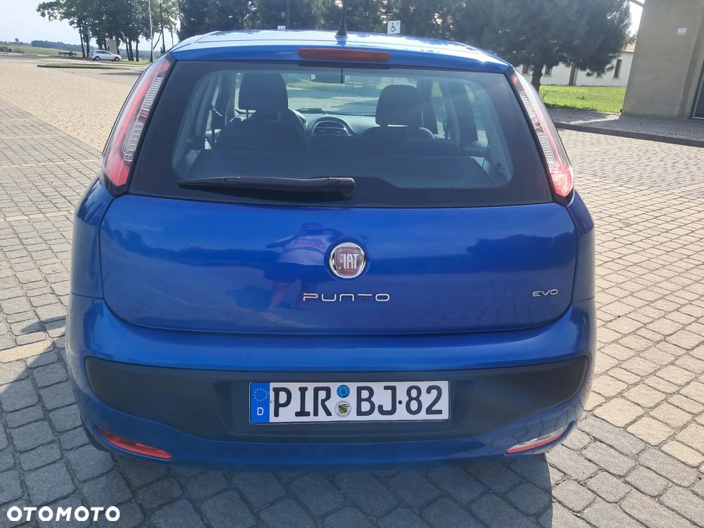 Fiat Punto Evo 1.4 8V Active Start&Stop - 6