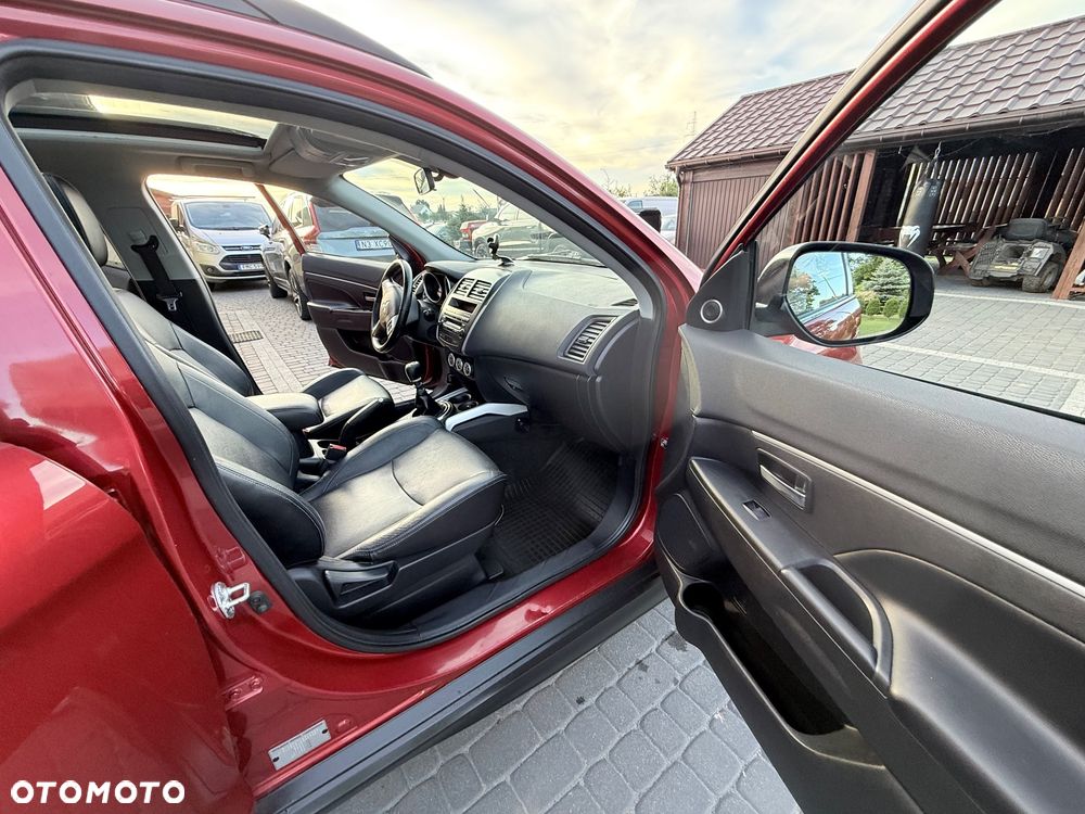 Mitsubishi ASX 1.8 DI-D 2WD Top - 14