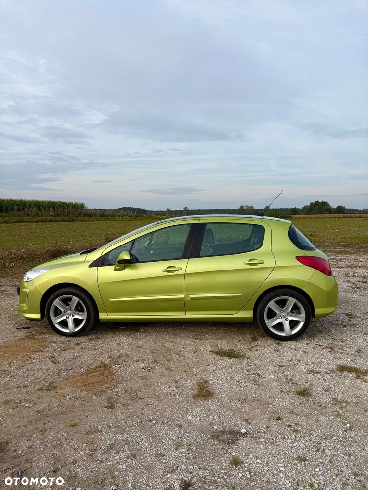 Peugeot 308 1.6 Premium - 10