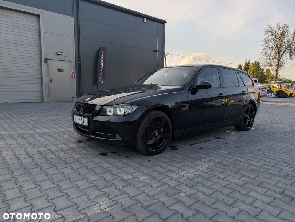 BMW Seria 3 330xd DPF - 1