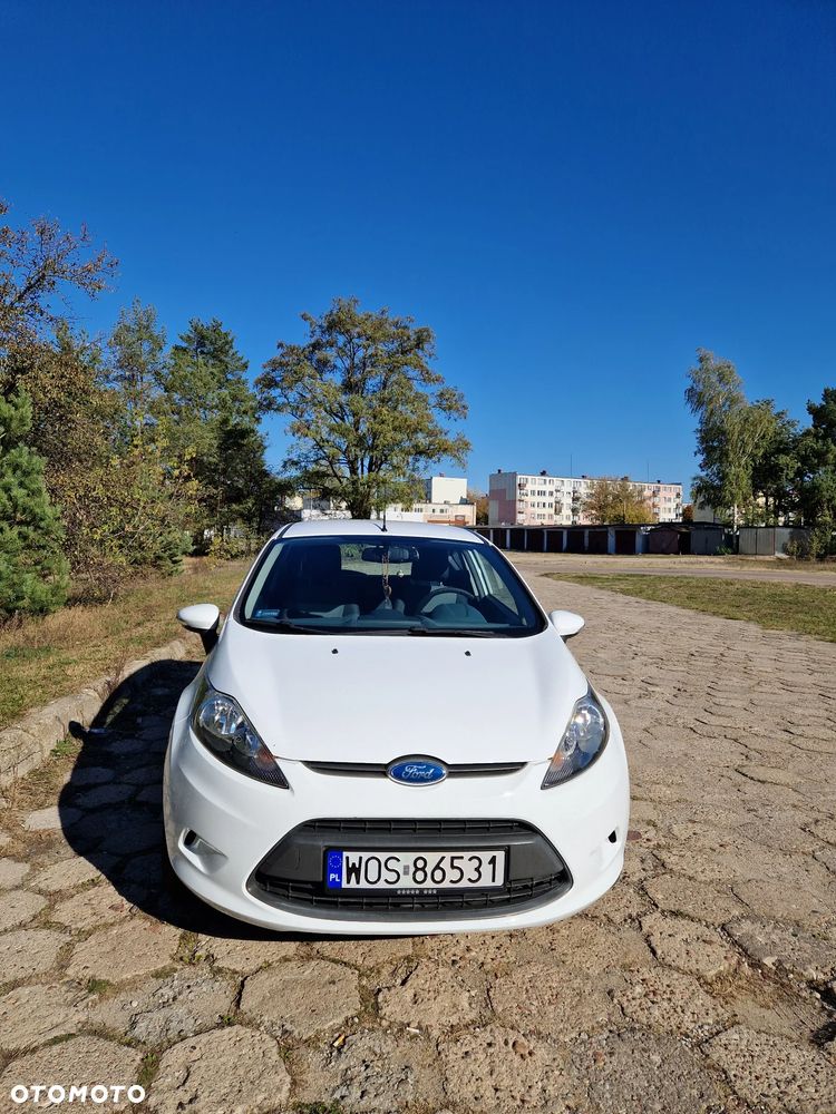 Ford Fiesta 1.6 TDCi Trend - 1