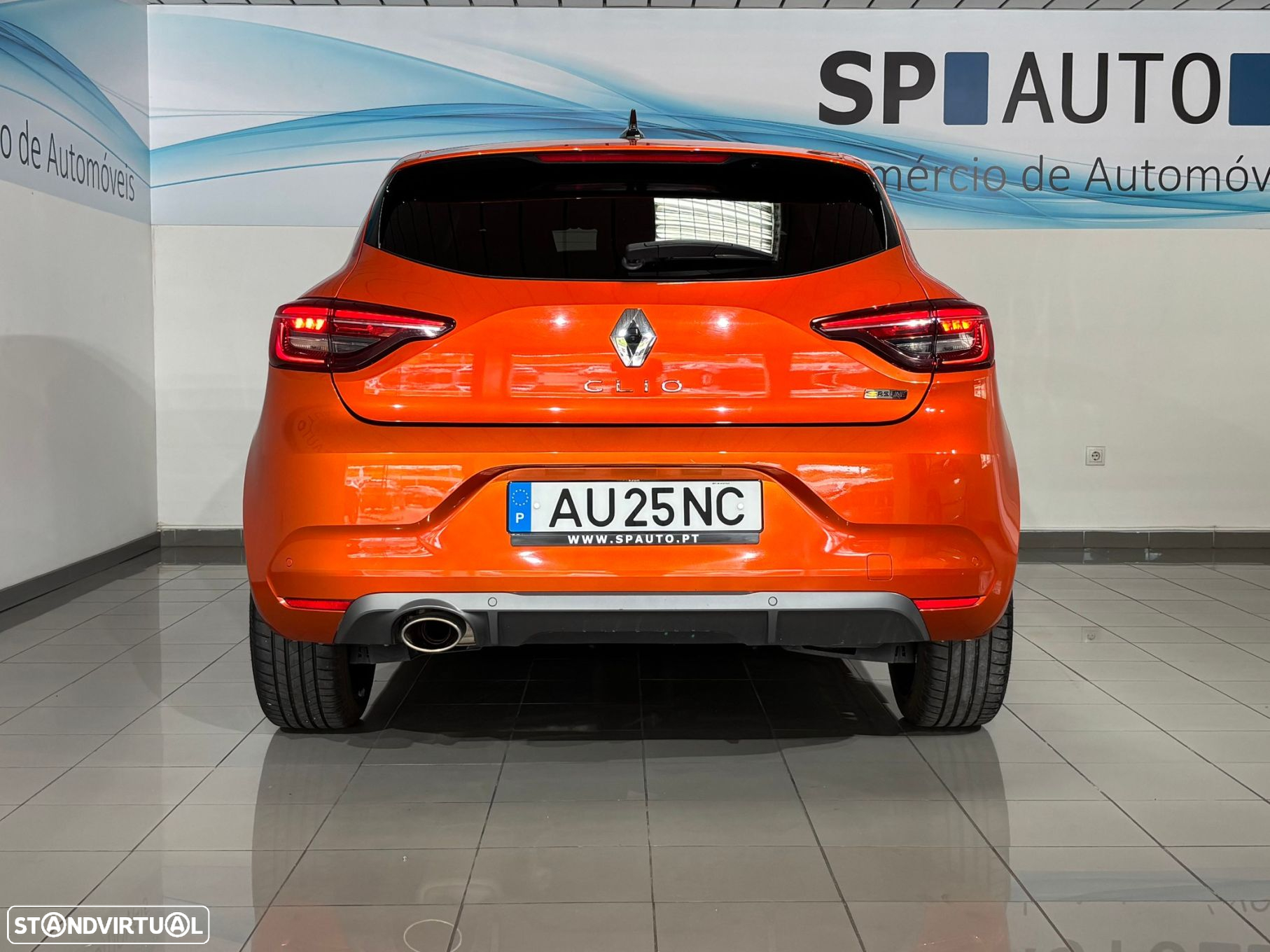 Renault Clio 1.0 TCe RS Line - 7