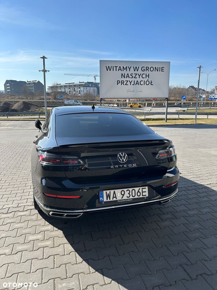Volkswagen Arteon 2.0 TSI R-Line DSG - 7