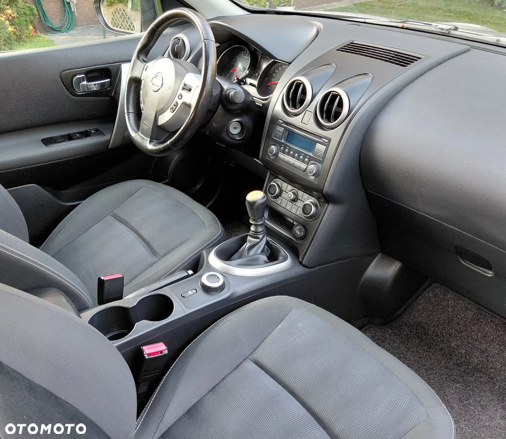 Nissan Qashqai 2.0 4 x 4 acenta - 12