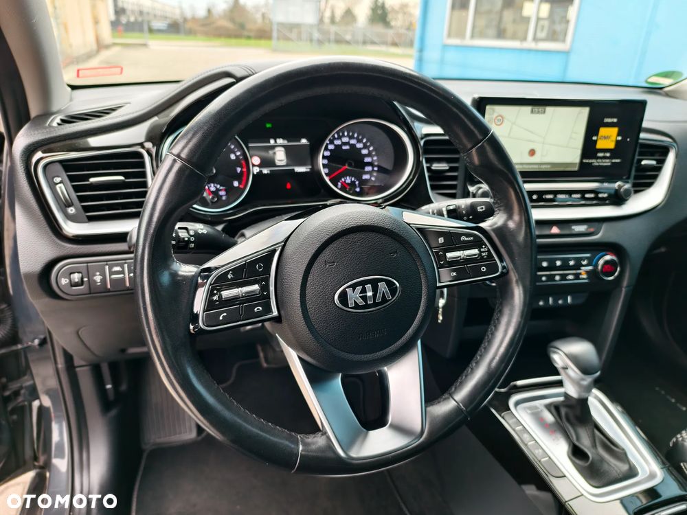 Kia XCeed 1.4 T-GDI OPF DCT7 JBL SOUND EDITION - 12