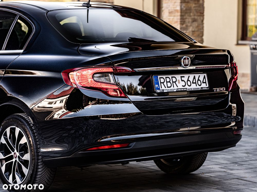 Fiat Tipo 1.4 16v Mirror - 18