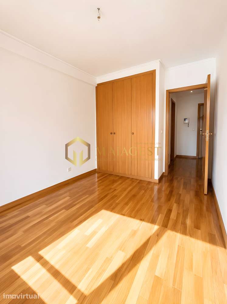 Apartamento T1 no Centro de S. Mamede de Infesta - Grande imagem: 5/8