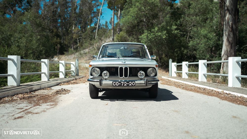 BMW 2002 - 22