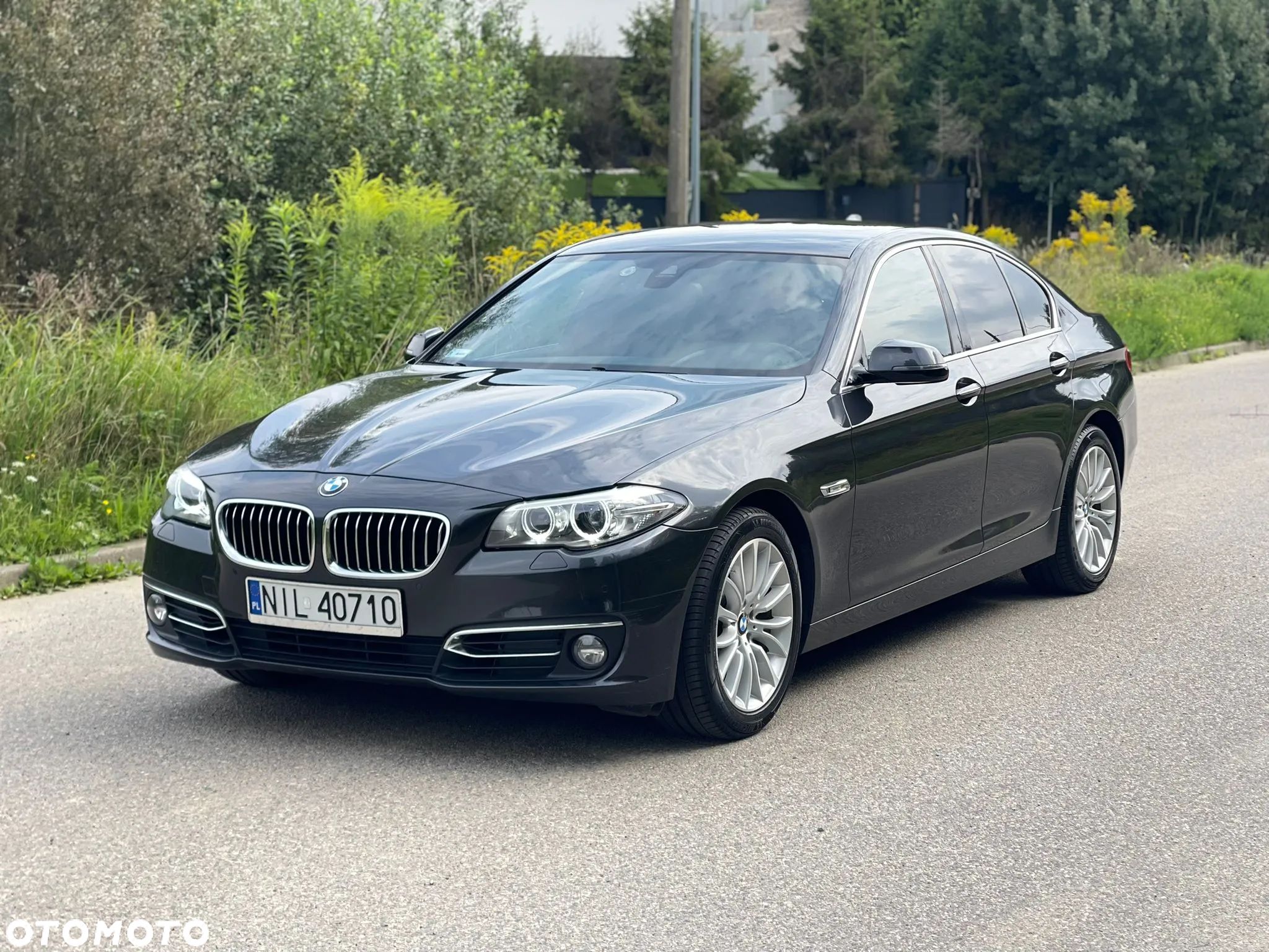 BMW Seria 5 525d xDrive Luxury Line - 1