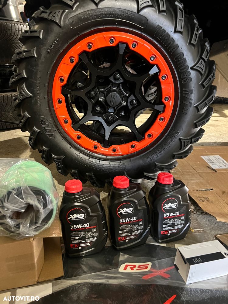 Can-Am Outlander Max - 12