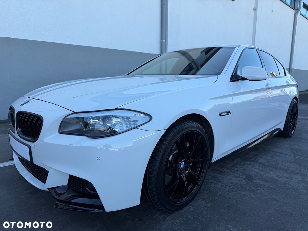 BMW Seria 5 - 2