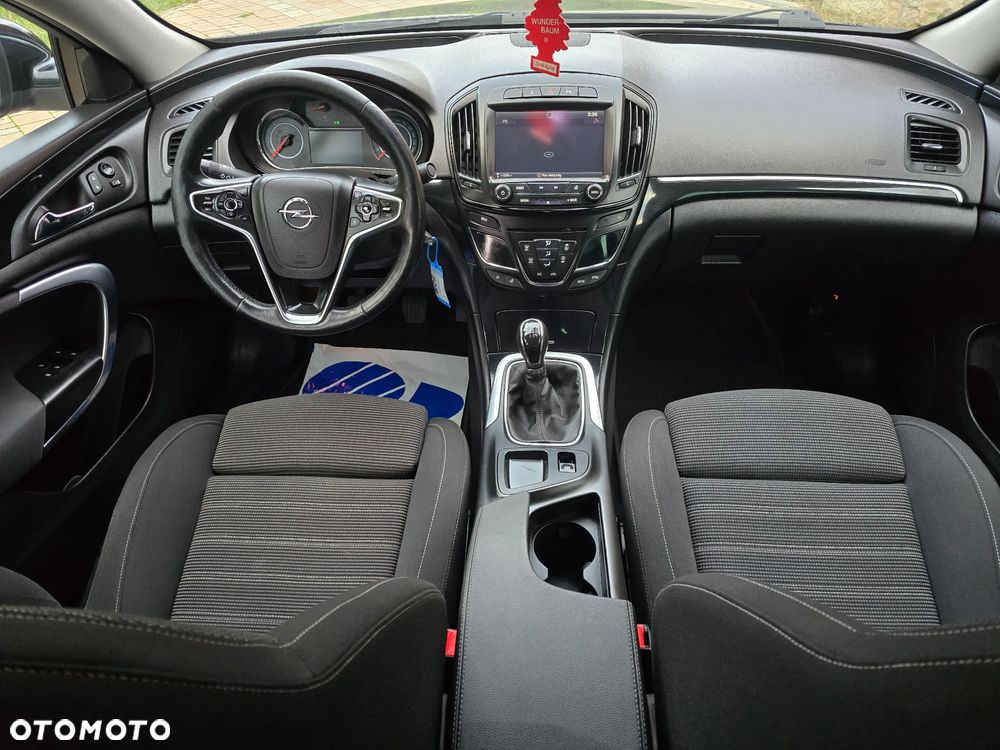 Opel Insignia 1.6 CDTI ecoFLEXStart/Stop Business Innovation - 29