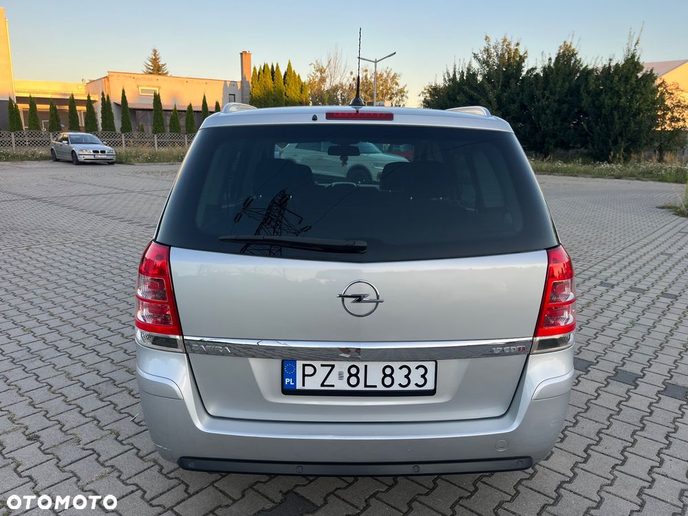 Opel Zafira 1.7 CDTI Cosmo EU5 - 4