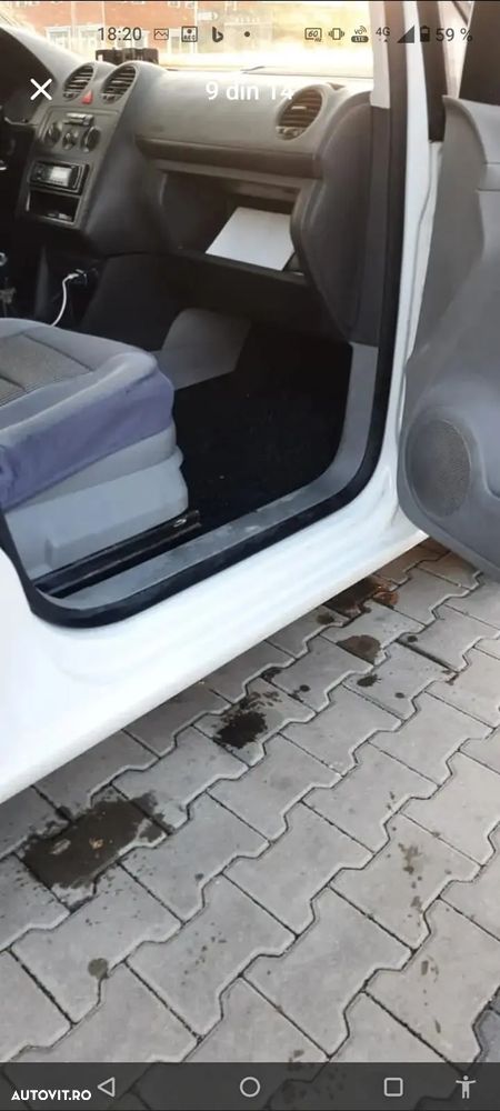 Volkswagen Caddy 1.4 (5-Si.) - 11
