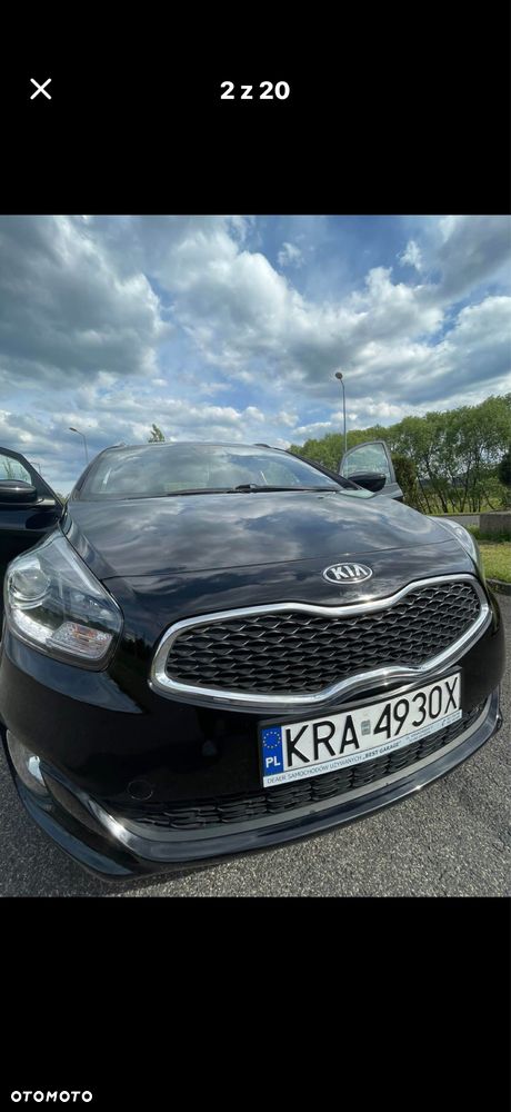 Kia Carens