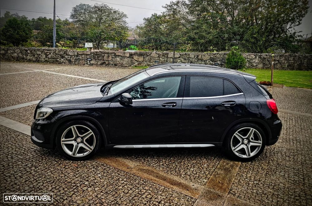 Mercedes-Benz GLA 200 7G-DCT AMG Line - 26