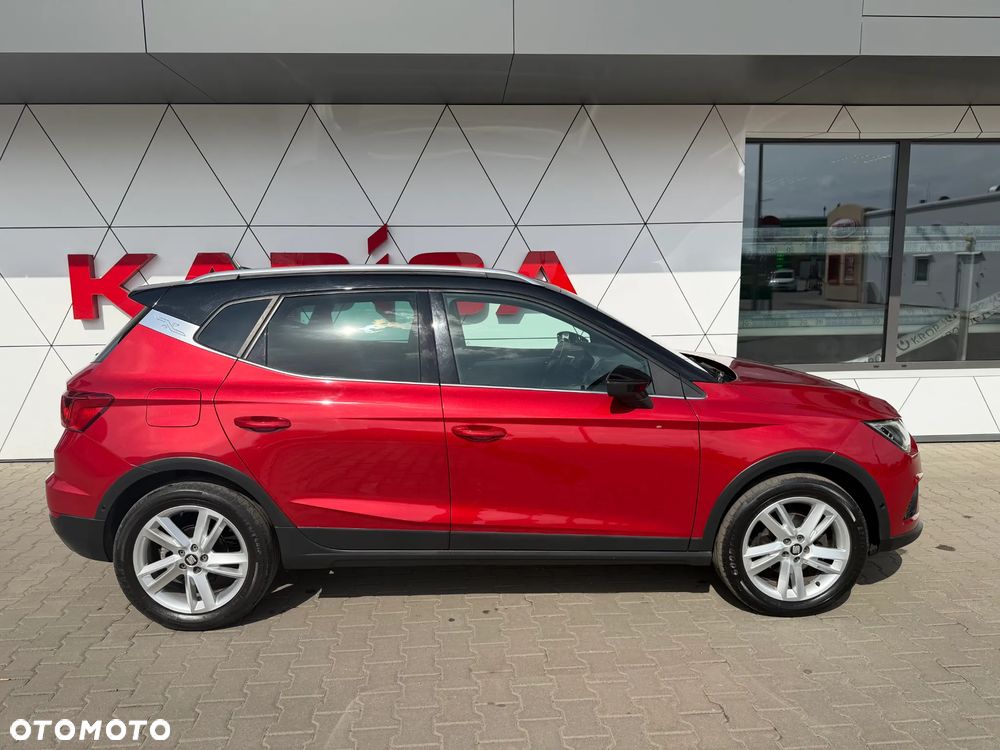 Seat Arona 1.5 TSI EVO FR - 23