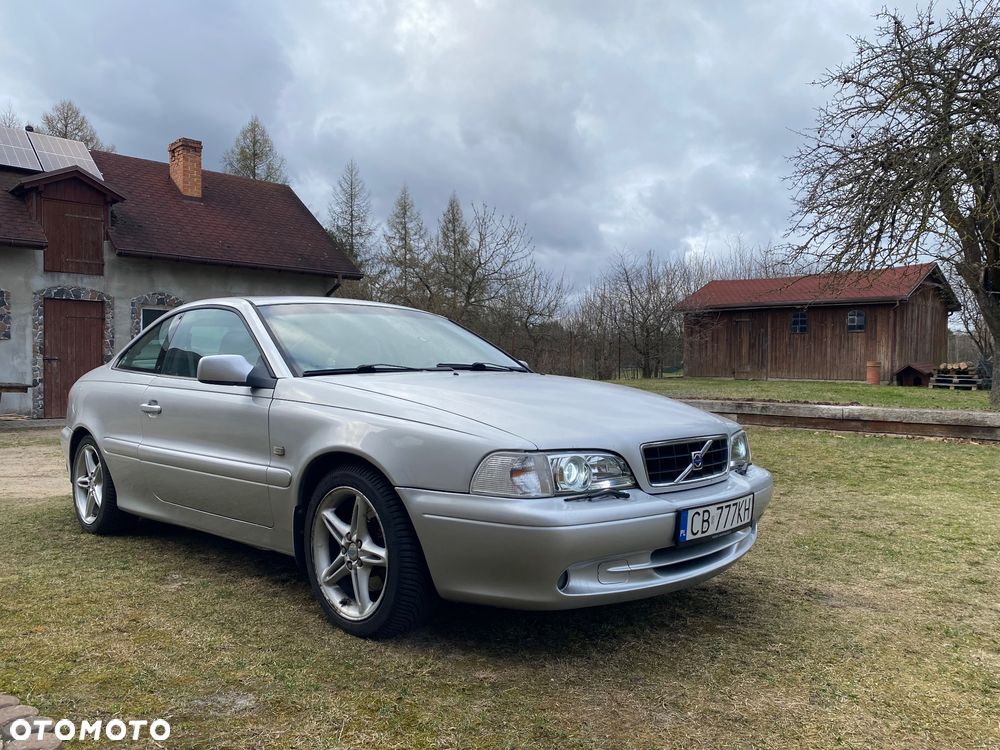 Volvo C70 - 1