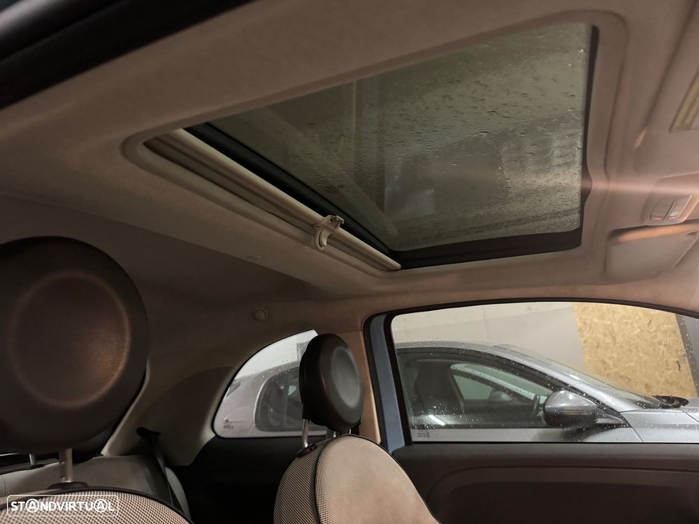 Fiat 500 0.9 8V TwinAir Lounge - 8